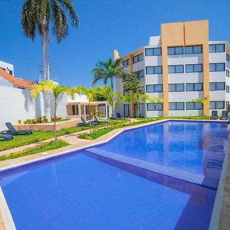 Mayev Express Santa Cruz Huatulco Exterior foto