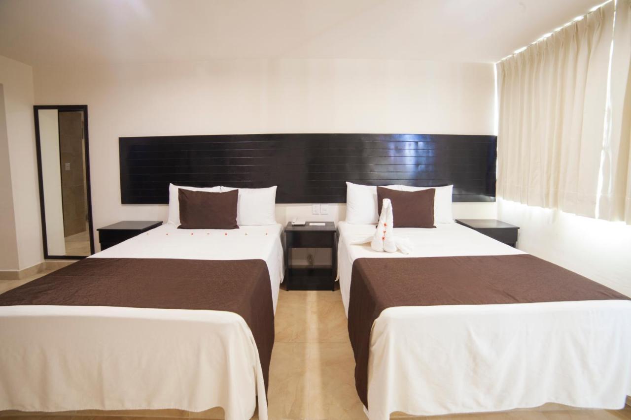 Mayev Express Santa Cruz Huatulco Exterior foto